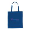 Tote de algodón reciclado 145gr Impact AWARE ™ azul | sin montaje de publicidad | no disponible | no disponible | no disponible