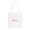 Bolsa de mano RPET 190T Impact AWARE ™ blanco | sin montaje de publicidad | no disponible | no disponible | no disponible