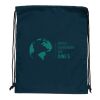 Bolsa RPET 190T Impact AWARE ™ azul marino | sin montaje de publicidad | no disponible | no disponible | no disponible