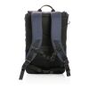 Mochila impermeable Impact AWARE ™ RPET para portátil 15,6" azul marino | sin montaje de publicidad | no disponible | no disponible | no disponible