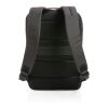 Mochila de ordenador Impact AWARE ™ 300D two tone negro | sin montaje de publicidad | no disponible | no disponible