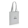 Bolsa de lona Impact AWARE™ de 285 grs sin teñir gris | sin montaje de publicidad | no disponible | no disponible | no disponible