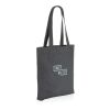 Bolsa de lona Impact AWARE™ de 285 grs sin teñir gris | sin montaje de publicidad | no disponible | no disponible | no disponible