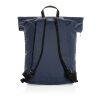 Mochila plegable ligera Dillon AWARE™ RPET azul marino | sin montaje de publicidad | no disponible | no disponible | no disponible