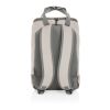 Mochila para portátil de 14" Sienna AWARE™ RPET gris | sin montaje de publicidad | no disponible | no disponible | no disponible