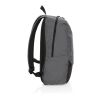 "Mochila básica para portátil de 15,6"" Kazu AWARE™ RPET" gris | sin montaje de publicidad | no disponible | no disponible | no disponible