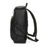 Mochila Swiss Peak OSLO RCS Everyday para portátil 15,6" negro | sin montaje de publicidad