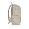 "Mochila ordenador Armond AWARE™ RPET de 15,6""" gris | sin montaje de publicidad | no disponible | no disponible