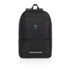 Mochila portátil CityPack AWARE™ RPET Business 15,6 pulgadas negro | sin montaje de publicidad | no disponible | no disponible