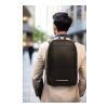 Mochila portátil CityPack AWARE™ RPET Business 15,6 pulgadas negro | sin montaje de publicidad | no disponible | no disponible