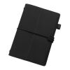 Cuaderno recargable PU 3 en 1 para notas diarias negro | sin montaje de publicidad | no disponible | no disponible