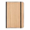 Cuaderno de lujo Treeline A5 con tapa de madera marron | sin montaje de publicidad | no disponible | no disponible