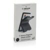 Monedero para teléfono C-Secure MagSafe negro | sin montaje de publicidad | no disponible | no disponible