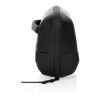 Neceser plegable Swiss Peak OSLO RCS negro | sin montaje de publicidad