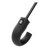 Paraguas KENTO URBAN AWARE™ 190T RPET de 21'' automático. negro