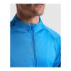 Sudadera de hombre Valier con cremallera completa Fluor Yellow | S