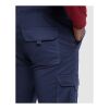 Pantalón de trabajo con elastano de 250&nbsp;g/m2 "Daily Stretch" Estándar | Navy Blue | 50 | sin montaje de publicidad | no disponible | no disponible | no disponible