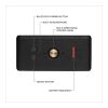 Altavoz Marshall Emberton III 31H+ negro