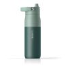 Botella BRITA LARQ Essential 1000 ml verde