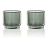2 tazas Espresso AdHoc Impact de 45 ml Blanco | sin montaje de publicidad | no disponible | no disponible