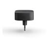 Adaptador de carga inalámbrica Zens negro