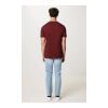 Camiseta Iqoniq Brett de algodón reciclado rojo burdeos | L | sin montaje de publicidad | no disponible | no disponible | no disponible