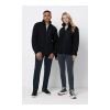 Chaqueta Diran polar poliéster reciclado Iqoniq negro | L | sin montaje de publicidad | no disponible | no disponible | no disponible