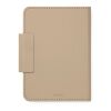 Funda pasaporte VINGA Baltimore RCS con buscador doble gris | sin montaje de publicidad | no disponible | no disponible