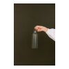 VINGA Botella ac. inox. reciclado RCS Baltimore 600 ml gris | sin montaje de publicidad | no disponible | no disponible