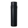VINGA Termo Tono RCS doble vaso 750 ml negro | sin montaje de publicidad | no disponible | no disponible