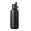 Botella VINGA Cael RCS SS 600 ml negro