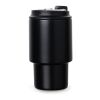 Taza para llevar VINGA Nagano RCS 350 ml negro | sin montaje de publicidad | no disponible | no disponible