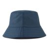 Gorro VINGA Baltimore AWARE™ de PET reciclado azul marino | sin montaje de publicidad | no disponible | no disponible | no disponible