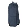 Mochila antirrobo de RPET Celeste gris claro | sin montaje de publicidad | no disponible | no disponible