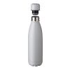 Botella termo de acero inox. Amara verde | sin montaje de publicidad | no disponible | no disponible