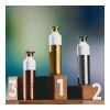 Dopper Steel 490 ML oro | sin montaje de publicidad | no disponible | no disponible