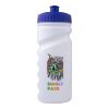 Botella 100% reciclable azul | sin montaje de publicidad | no disponible | no disponible