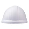 Casco anti-estrés blanco | sin montaje de publicidad | no disponible | no disponible