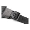 Bandolera BrandCharger Crosspack gris | sin montaje de publicidad | no disponible | no disponible