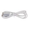 Cable de carga 100W de nailon Gerd blanco | sin montaje de publicidad | no disponible | no disponible