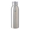 Botella de acero inox. Cindy plata | sin montaje de publicidad | no disponible | no disponible