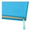 Cuaderno de rPET Eamon azul claro
