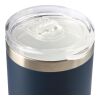 Vaso termo de acero inox. reciclado (350 ml) Ayen azul