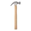 Martillo de madera de haya Asha marrón | sin montaje de publicidad | no disponible | no disponible