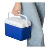 Nevera portátil 4l Sunkissed azul cobalto | sin montaje de publicidad | no disponible | no disponible
