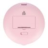 Espejo de bolsillo Mirlo | Reciclado rosa