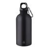 Bidón de acero inox. reciclado Sable negro