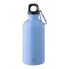 Bidón de acero inox. reciclado Sable naranja