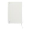 Cuaderno de PU Eva verde claro