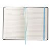 Cuaderno de PU Charlene verde lima